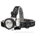 7LED Plastic Headlamps Camping Fishing